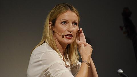 Kabarettistin Monika Gruber hat Klage eingereicht.
