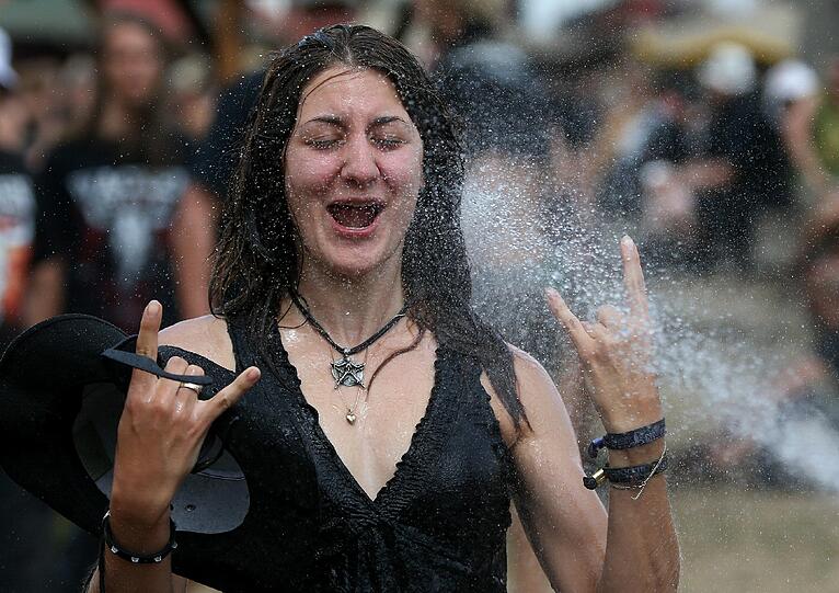 Wacken - die irrsten Bilder der letzten Jahre