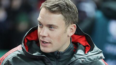 Kapitän Manuel Neuer hat einen grippalen Infekt.