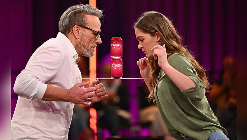 Sat.1 bringt "Die perfekte Minute" ab 13. März täglich um 19:00 Uhr zurück ins TV.