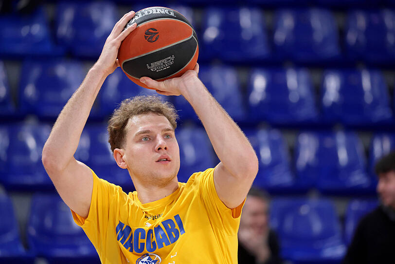 Rokas Jokubaitis wirft künftig für Bayerns Basketballer die Körbe.