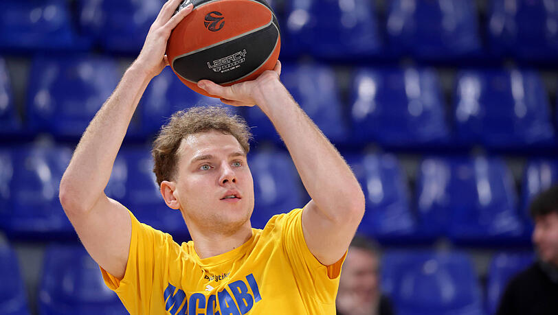 Rokas Jokubaitis wirft künftig für Bayerns Basketballer die Körbe. Rokas Jokubaitis wirft künftig für Bayerns Basketballer die Körbe.