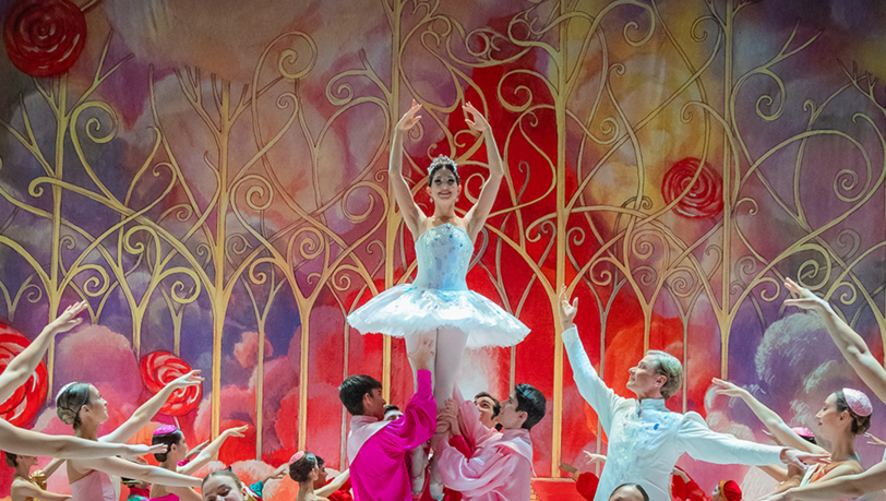 Das Grand Classic Ballet verbindet klassische Ballettkunst mit opulenten Bildern und großen Emotionen. Das Grand Classic Ballet verbindet klassische Ballettkunst mit opulenten Bildern und großen Emotionen.