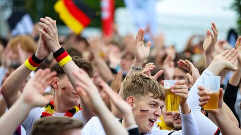 In Deutschland gibt es in WM-Zeiten hingegen besondere Kampfpreise.
