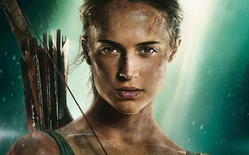 Sie war die Neue: Die Schwedin Alicia Vikander spielte Lara Croft im "Tomb Raider"-Reboot, das 2018 in die Kinos kam. Definitiv eine der besseren Spiele-Umsetzungen f&uuml;r die gro&szlig;e Leinwand. Eine direkte Fortsetzung wird es allerdings nicht geben. Die Produktionsfirma lie&szlig; Fristen verstreichen, sodass die Rechte den Besitzer wechselten.