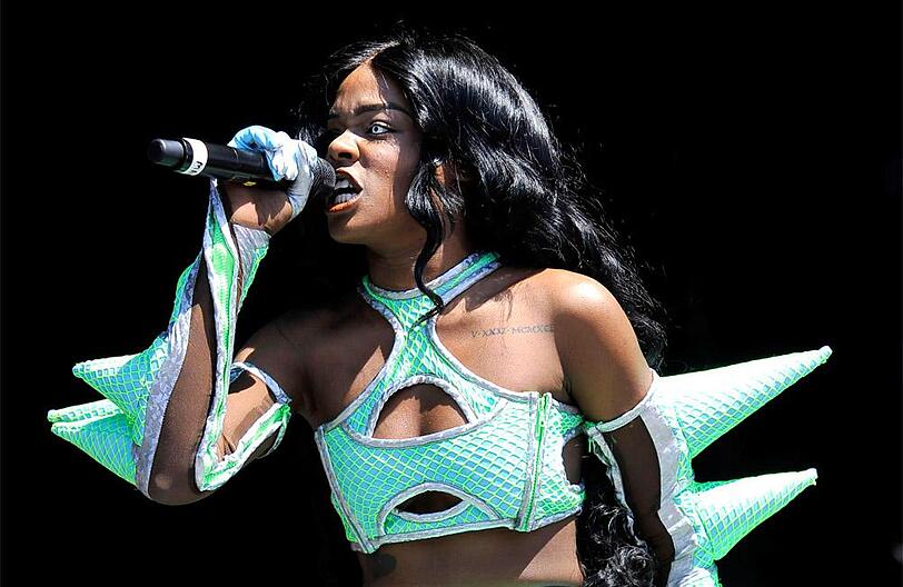 Azealia Banks