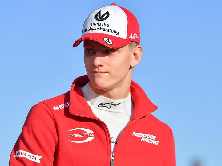 Ferrari hat einen großen Platz in seinem Herzen: Mick Schumacher.