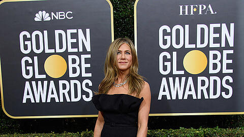 Bei ihrer Kleiderwahl ist Jennifer Aniston schon seit "Friends"-Zeiten beständig.