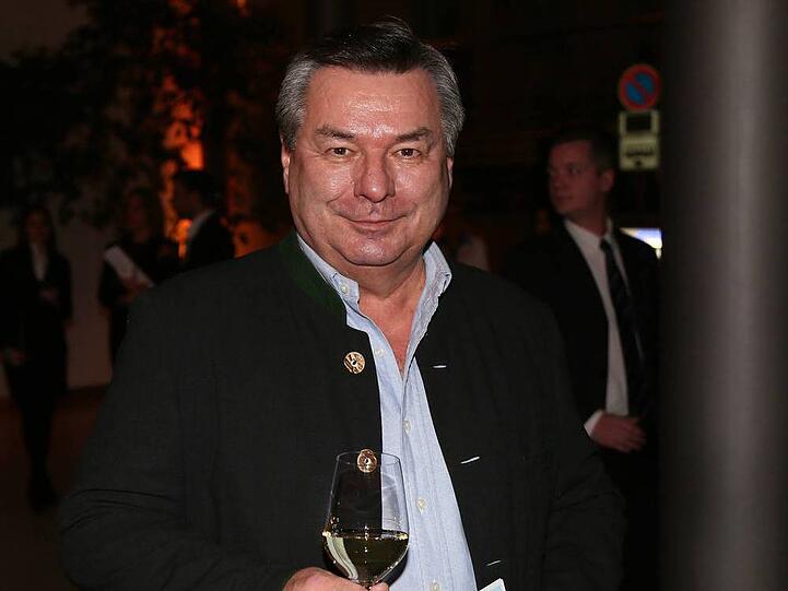 Nach seinem Auftritt als Joker musste Waldemar "Waldi" Hartmann viel Spott über sich ergehen lassen