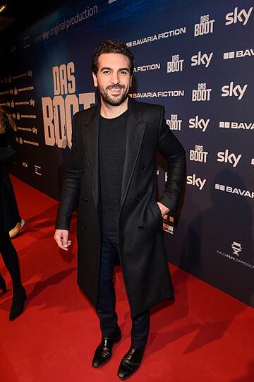 Elyas M'Barek
