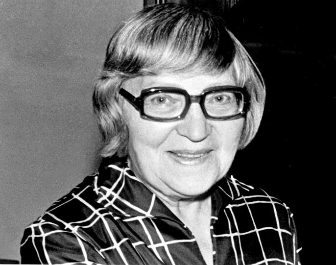Marieluise Fleißer.