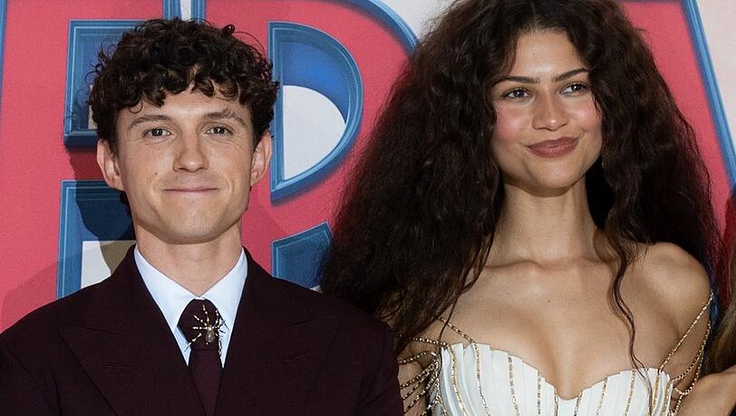 Zendaya und Tom Holland haben ihre Hochzeit gefeiert.