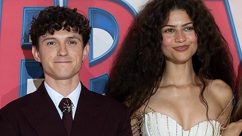 Zendaya und Tom Holland haben ihre Hochzeit gefeiert.