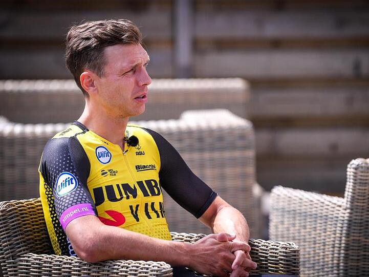 Zeitfahrspezialist Tony Martin denkt über eine Fortsetzung seiner Karriere nach.