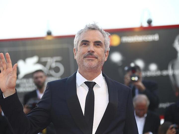 Zehn Oscar-Nominierungen für "Roma": Alfonso Cuarón.
