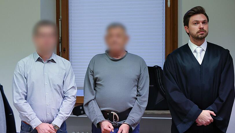 Der Angeklagte beteuerte seine Unschuld. (Archivbild) Der Angeklagte beteuerte seine Unschuld. (Archivbild)