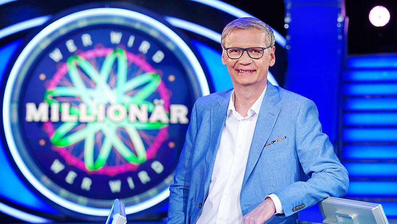 G&uuml;nther Jauch stellt in der aktuellen "Wer wird Million&auml;r?"-Folge eine knifflige Politikerfrage.