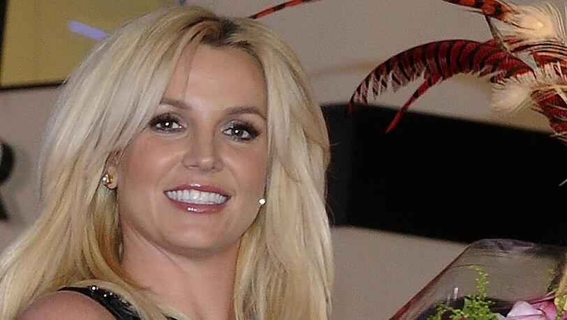 Britney Spears bei der Premiere ihrer Show in Las Vegas Britney Spears bei der Premiere ihrer Show in Las Vegas