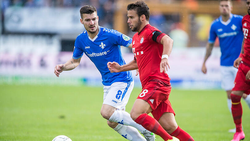 Juan Bernat (r.) fällt lange aus Juan Bernat (r.) fällt lange aus