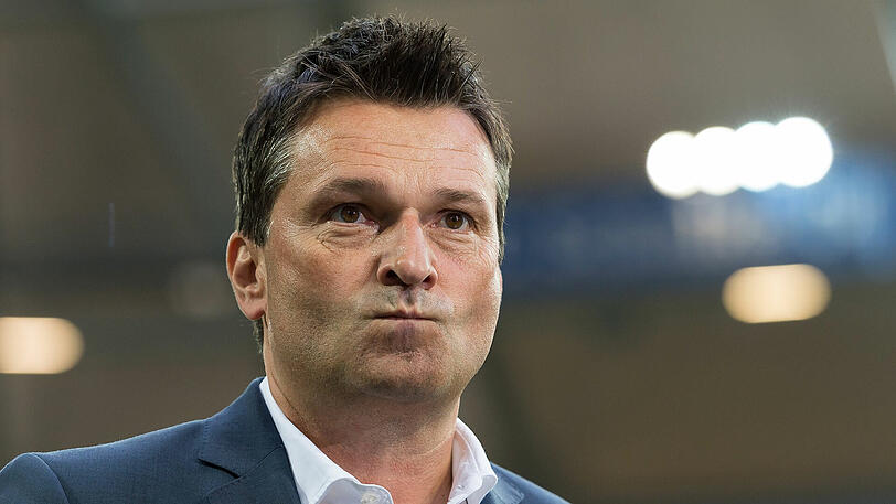 Christian Heidel teilt die Kritik am BVB-Boss nicht.