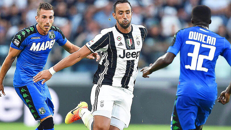 Medhi Benatia wechselt fest zu Juventus Turin.