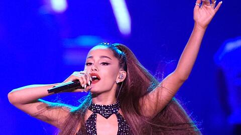 Ariana Grande macht aus ihrer politischen Meinung kein Geheimnis.