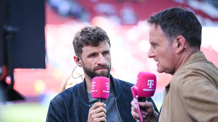 Thomas Müller beim deutschen Gruppenspiel gegen die Elfenbeinküste. Thomas Müller beim deutschen Gruppenspiel gegen die Elfenbeinküste.