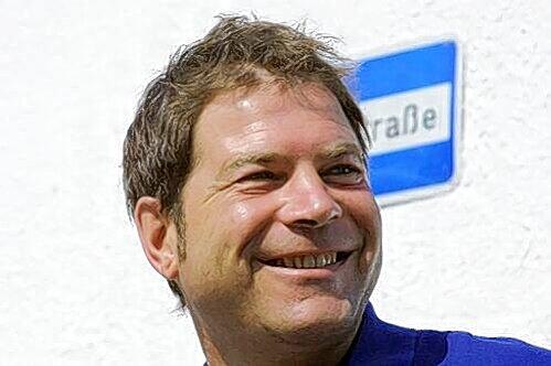 Offen für Neues: Ex-Abgeordneter Axel Berg (SPD)
