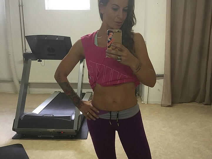 Top in Form: Charlotte Würdig