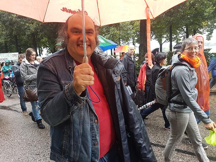 Matthias Lilienthal, der Intendant der Kammerspiele.