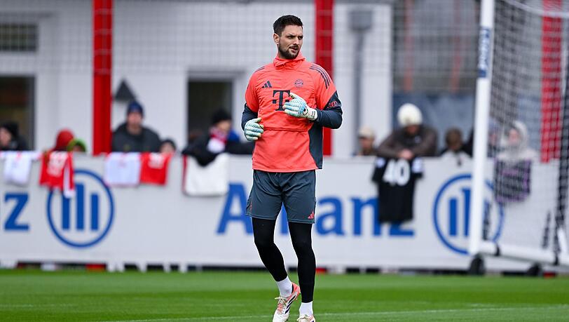 Sven Ulreich l&auml;uft beim FC Bayern wieder. (Archivbild)