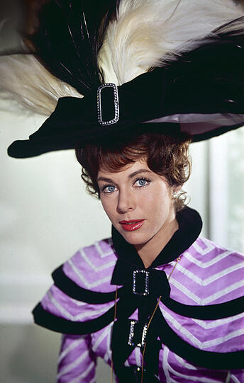Marianne Koch (1965). Marianne Koch (1965).