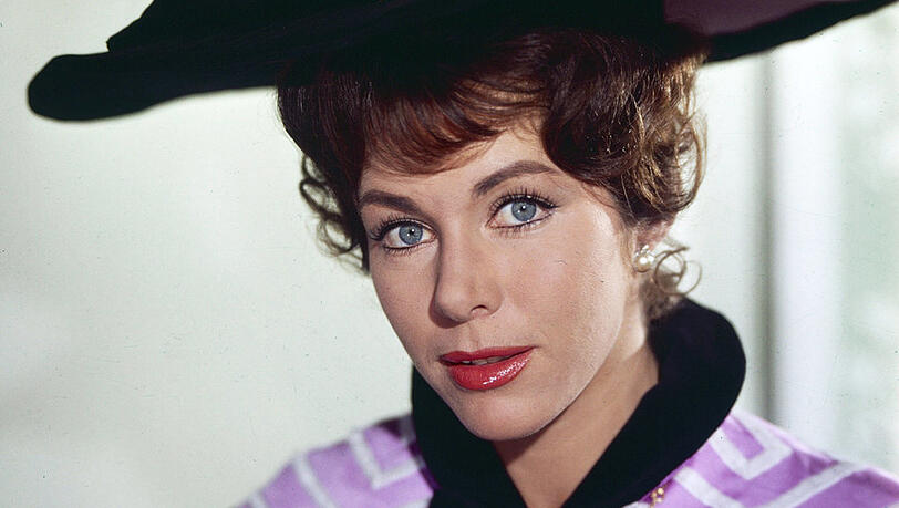 Marianne Koch (1965). Marianne Koch (1965).