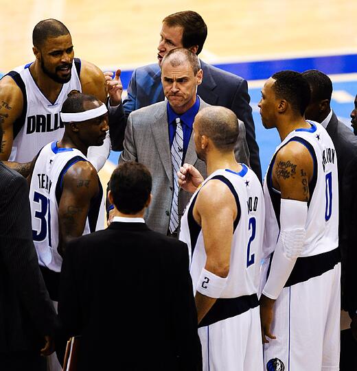 Dirk Nowitzki und seine Dallas Mavericks gleichen in der NBA-Finals-Serie zum 2:2 aus.