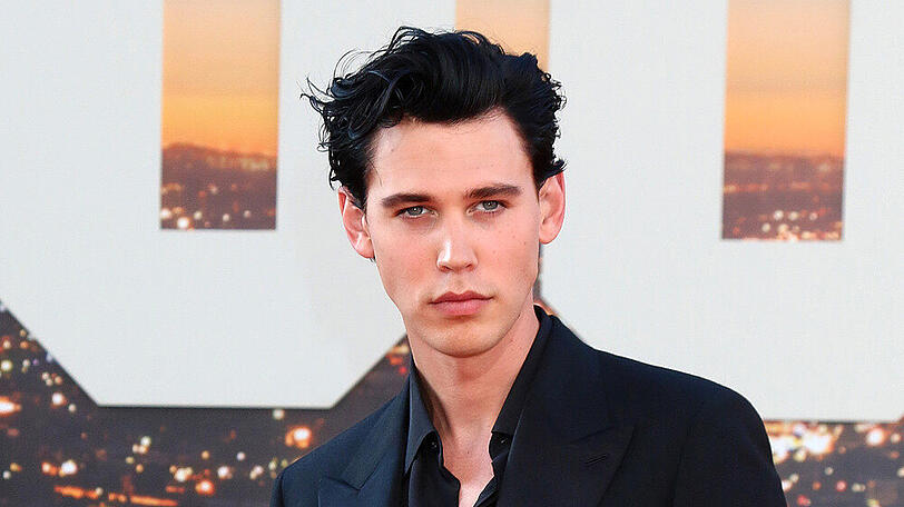 US-Schauspieler Austin Butler wird Elvis im Biopic verkörpern