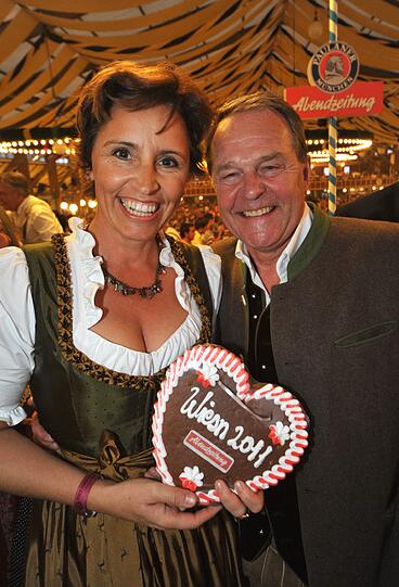 Christine Haderthauer und Wolfgang Heubisch