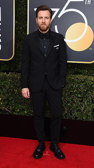 Ewan McGregor.