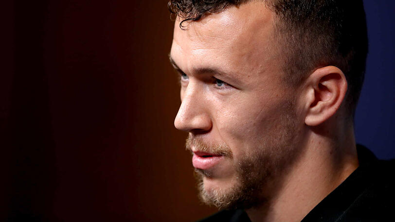 Wechselt zum FC Bayern: Ivan Perisic.