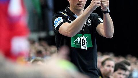 Handball-Bundestrainer Christian Prokop hat seinen WM-Kader in Berlin vorgestellt.