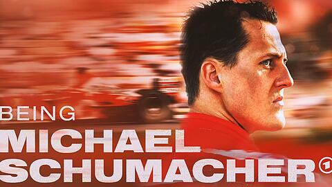 Die Fernsehdokumentation "Being Michael Schumacher" zeichnet den Werdegang des Rennfahrer-Kultstars nach.