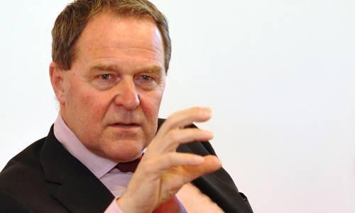 Der FDP-Politiker und promovierte Zahnarzt Wolfgang Heubisch (62) ist seit Oktober Bayerns Minister für Wissenschaft, Forschung und Kunst.