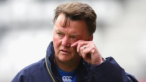 Muss das Puzzle zu einem erfolgreichen Team zusammensetzen: Der neue Coach Louis van Gaal.