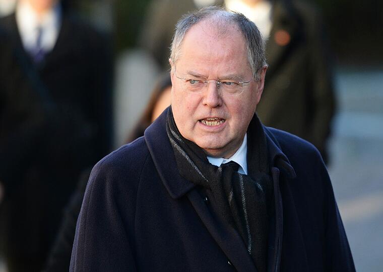 Peer Steinbrück