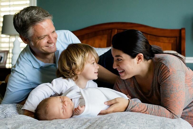 Immer noch geht der Gesetzgeber in der erbrechtlichen Nachfolge von der &bdquo; klassischen&ldquo; Familie aus