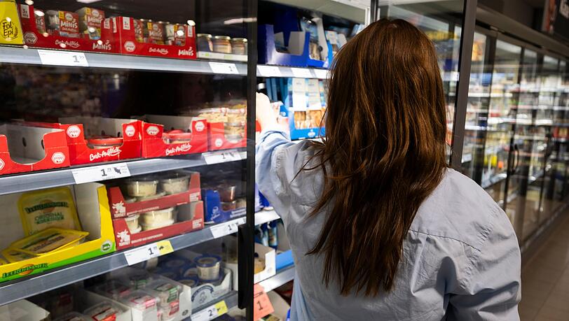 Nach 20 Uhr noch mal schnell zum Supermarkt? - In Bayern nicht möglich. (Symbolbild)