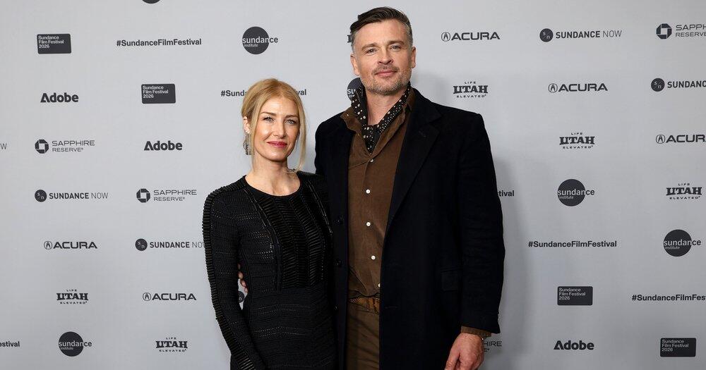-Smallville-Star-Tom-Welling-Red-Carpet-Comeback-mit-seiner-Frau