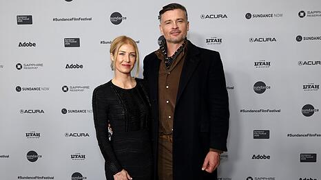 Tom Welling und seine Ehefrau Jessica Rose Lee waren 2021 das letzte Mal auf dem roten Teppich.