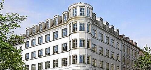 Das Isartor-Palais entsteht auf einem rund 900 m2 großen Grundstück in der Münchner Altstadt.