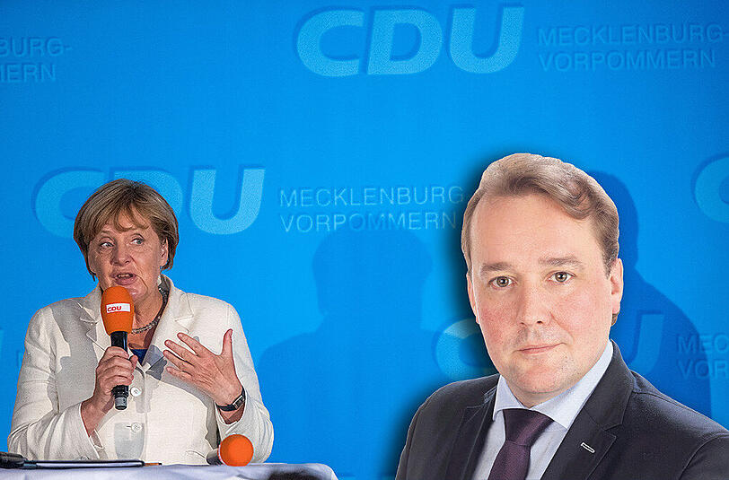 AZ-Korrespondent Torsten Henke: Merkel braucht einen klaren Plan.