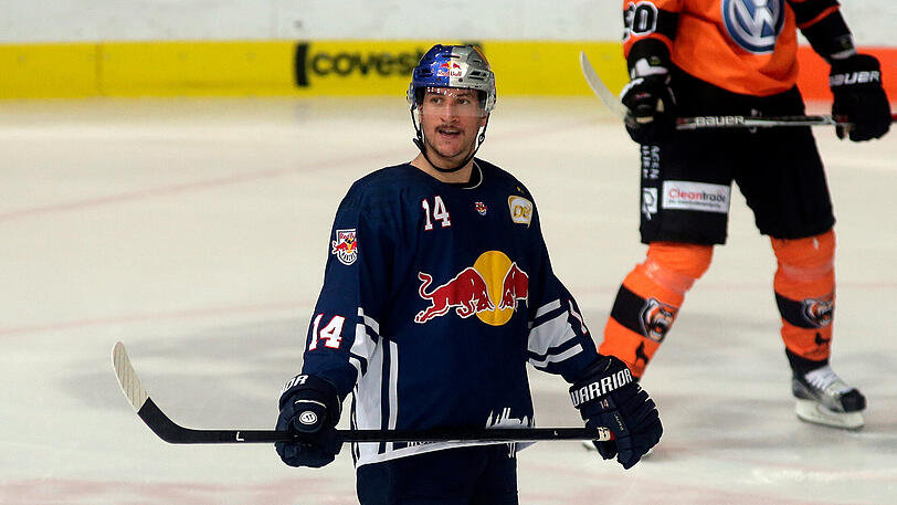 Fehlt dem EHC für längere Zeit: Steve Pinizzotto.